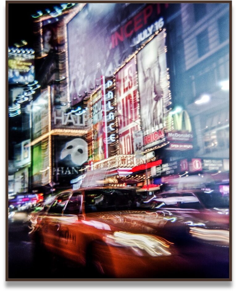 Phantom, 2012, Nova York, EUA