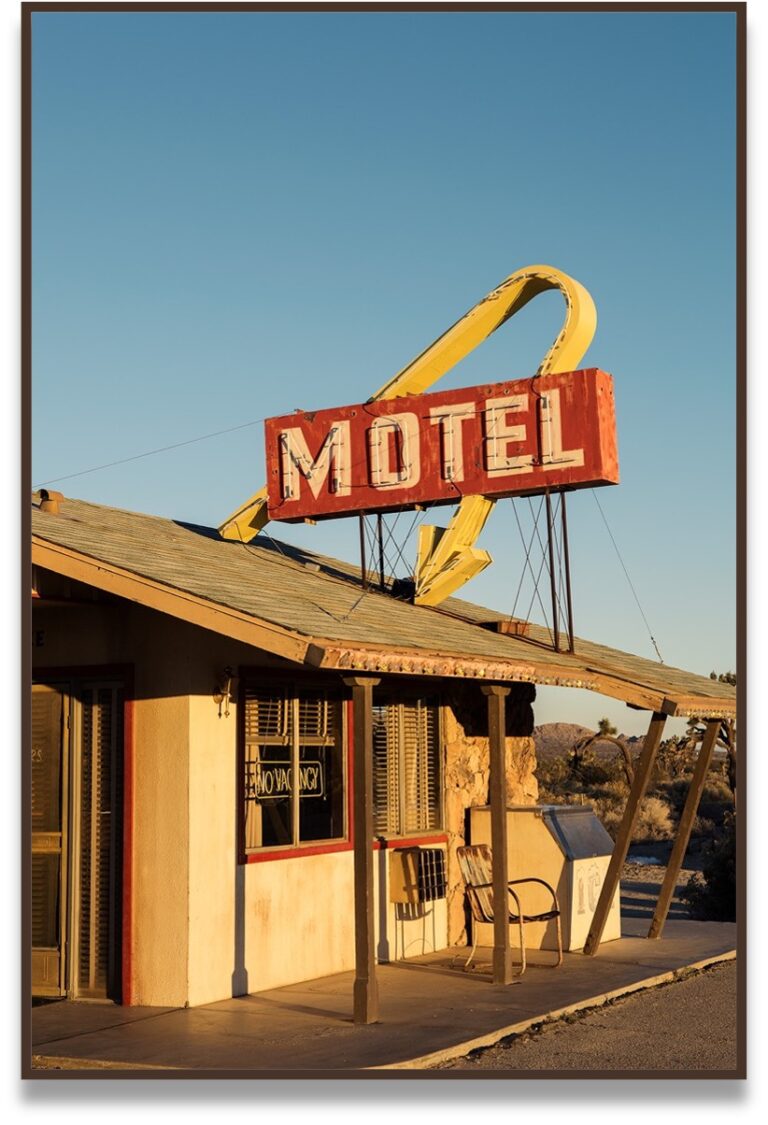 Check-out, 2015, Califórnia, EUA