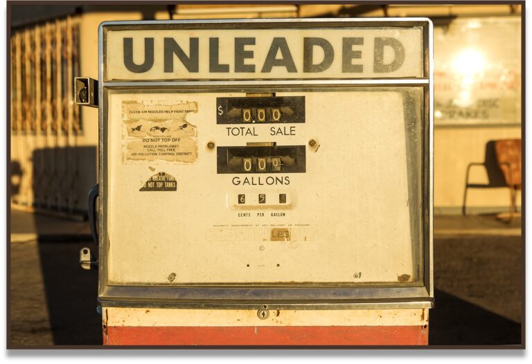 Unleaded, 2015, Califórnia, EUA