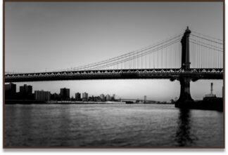 Manhattan Bridge, 2018, Nova York, EUA