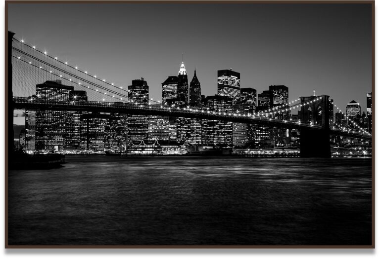 Brooklyn Bridge, 2008, Nova York, EUA