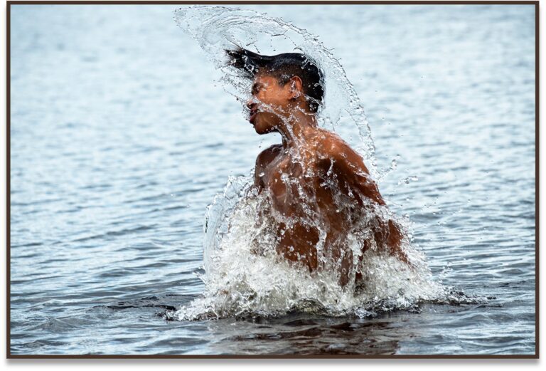 Água em Festa, 2018, Rio Negro, Amazônia, Brasil