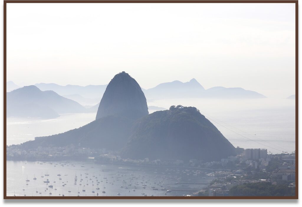 Miragem, 2015, Rio de Janeiro, Brasil