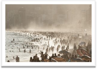 Fim de Tarde II, 2019, Rio de Janeiro, Brasil