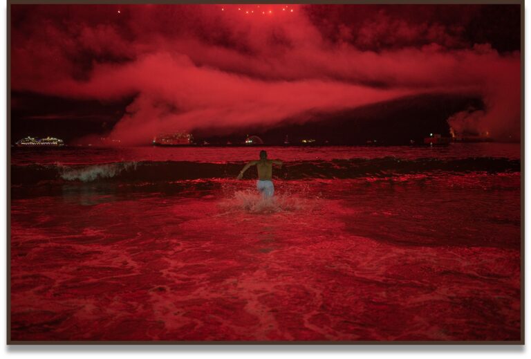 A Virada, 2018, Rio de Janeiro, Brasil