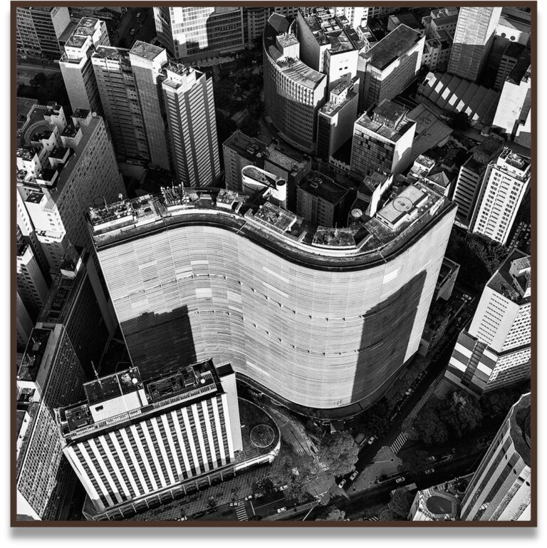 Edifício Copan I, 2004, São Paulo, Brasil