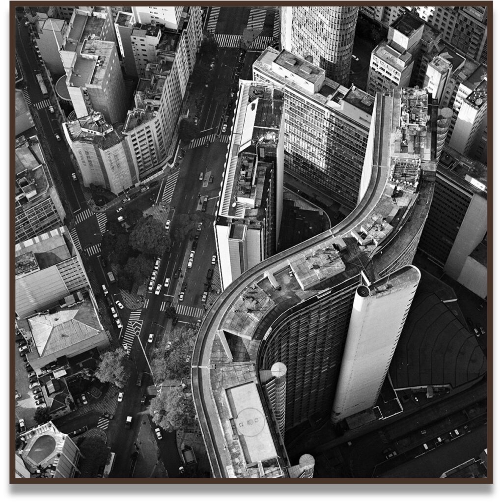 Edifício Copan II, 2004, São Paulo, Brasil