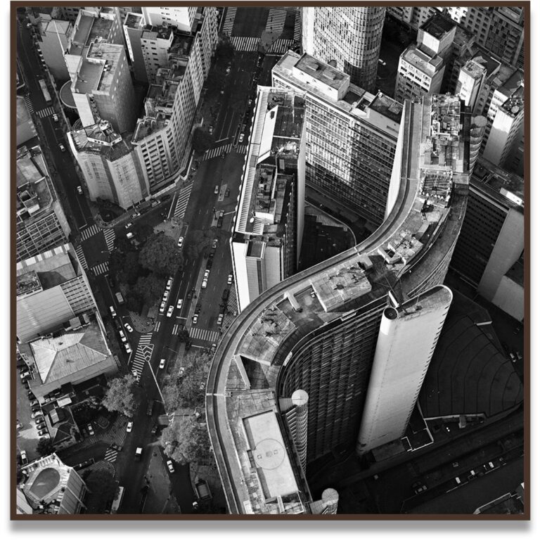 Edifício Copan II, 2004, São Paulo, Brasil