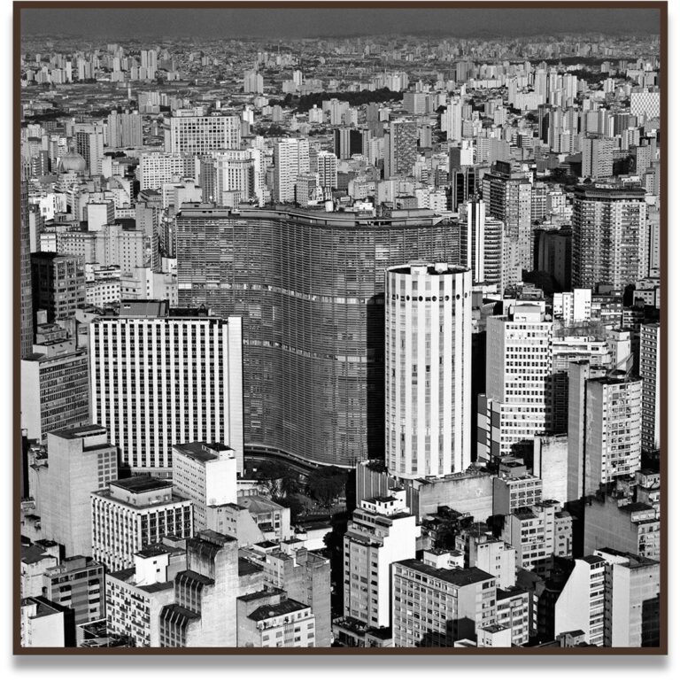 Edifício Copan III, 2004, São Paulo, Brasil