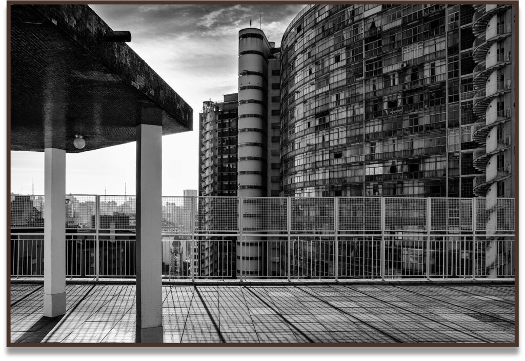 Edifício Copan IV, 2004, São Paulo, Brasil