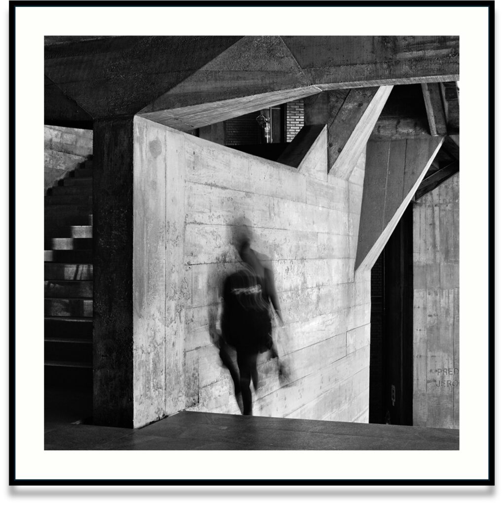 Brutalista I, 2010, Rio de Janeiro, Brasil