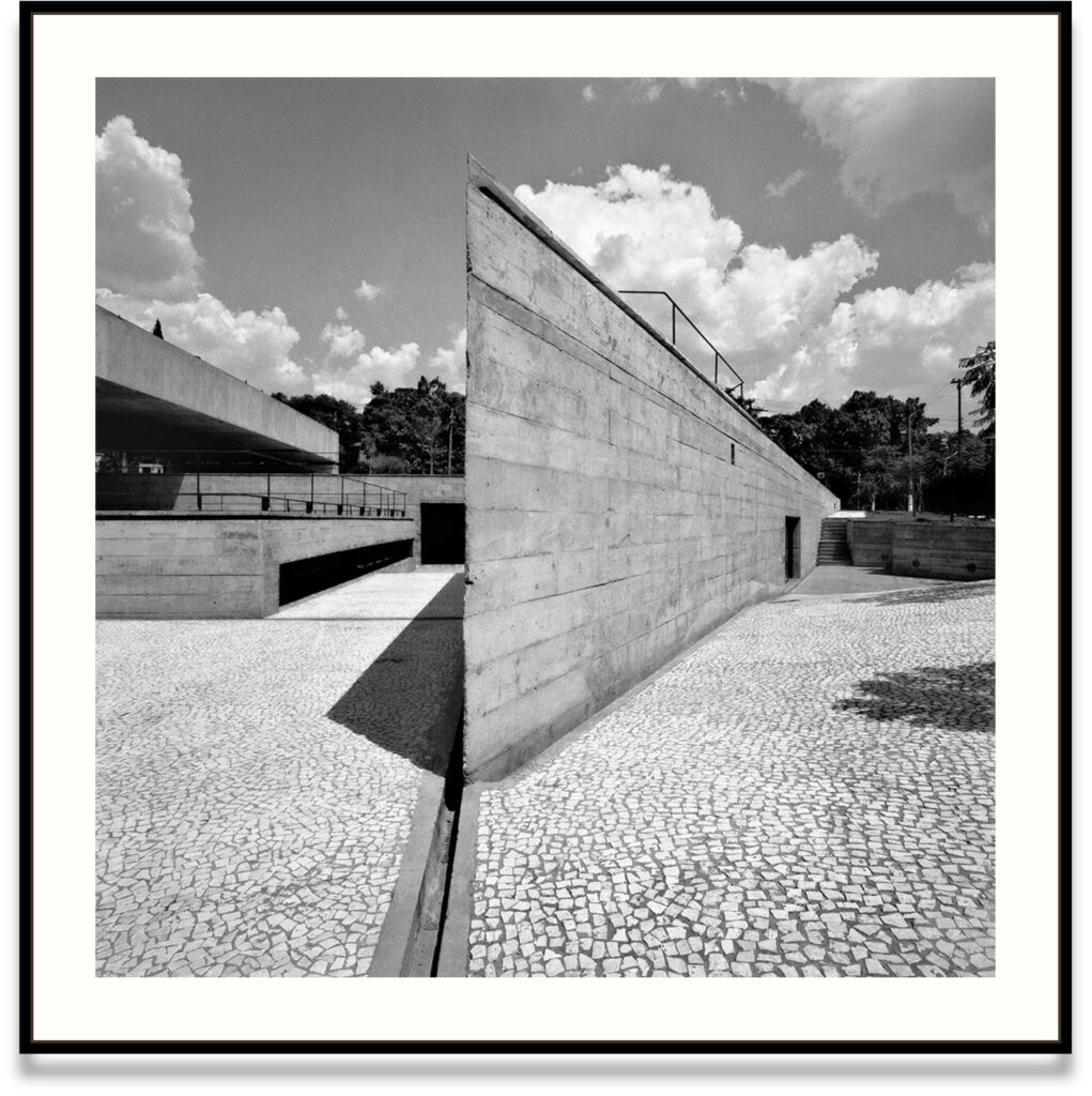 MuBE I, 1995, São Paulo, Brasil