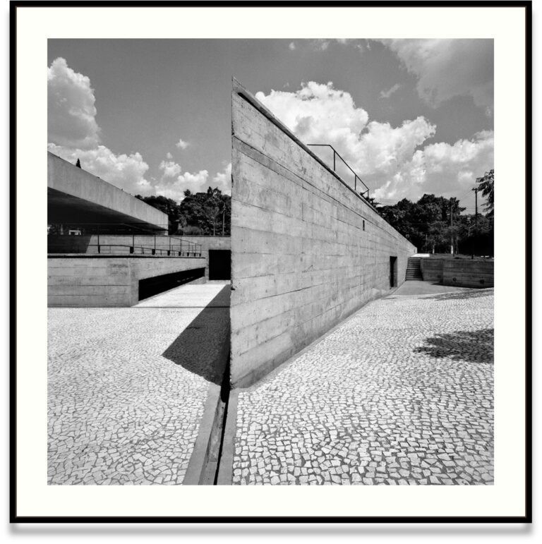 MuBE I, 1995, São Paulo, Brasil