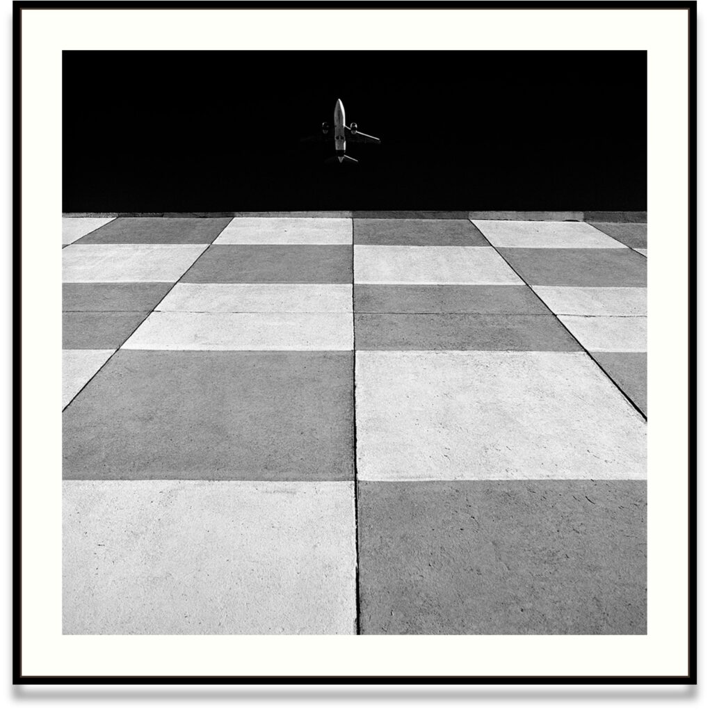 Aeroporto de Congonhas II, 1996, São Paulo, Brasil