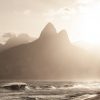 Quadro Fabio Minduim - Ipanema, Rio de Janeiro