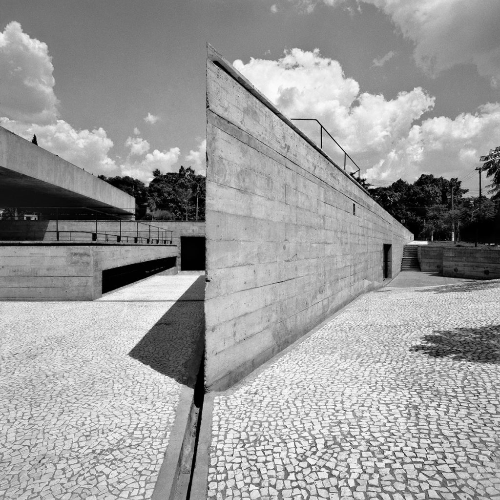 Quadro Nelson Kon - MuBE, São Paulo