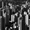 Quadro Nelson Kon - Edifícios, São Paulo