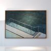 Quadro de Carol Vargas - Sidney