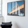 Quadro de Rodrigo Takeshi - Palmadale, EUA