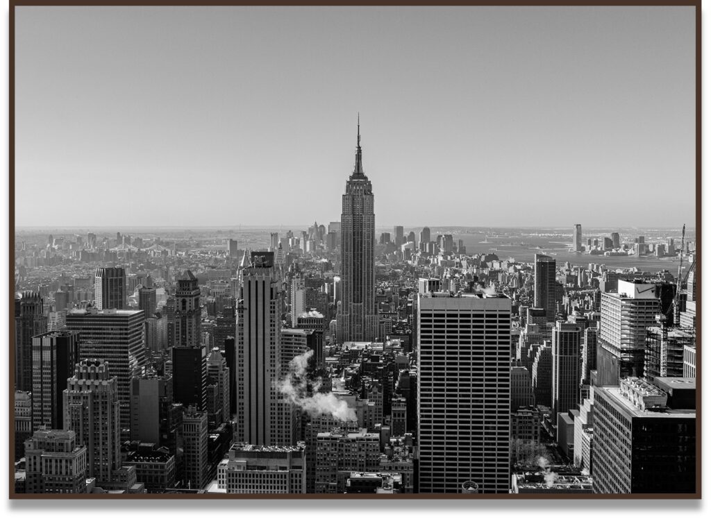 Empire State, 2006, Nova York, EUA