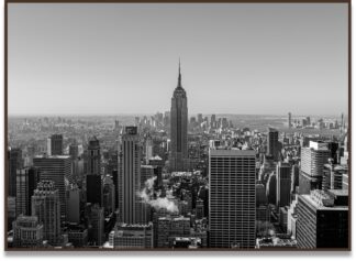 Empire State, 2006, Nova York, EUA