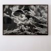Quadro Fabiano Rodrigues - Vale da Lua, Alto Paraíso