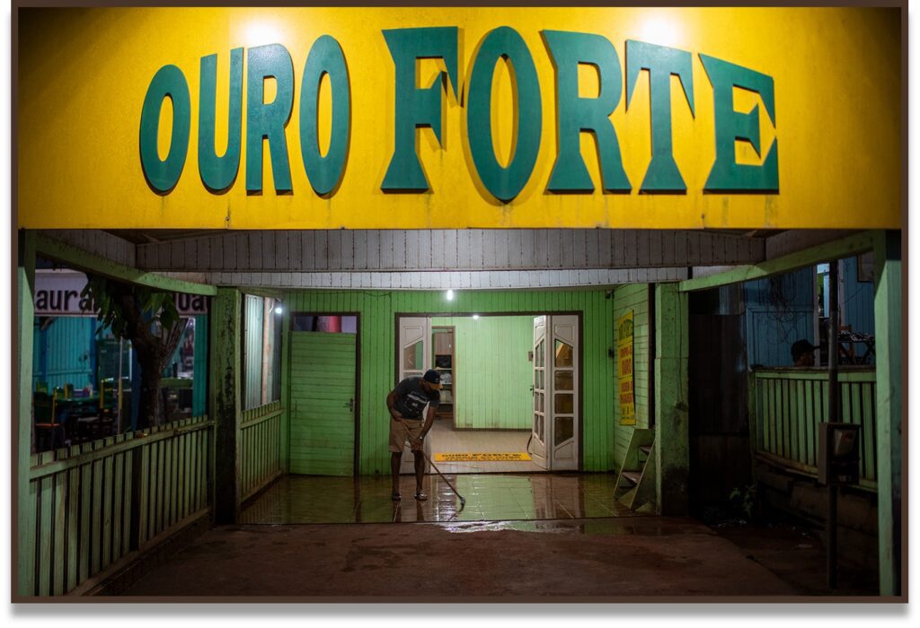 Ouro Forte, 2021, Jardim do Ouro, Pará, Brasil