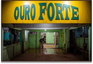 Ouro Forte, 2021, Jardim do Ouro, Pará, Brasil