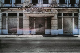 Quadro de Marlos Bakker - Havana, Cuba