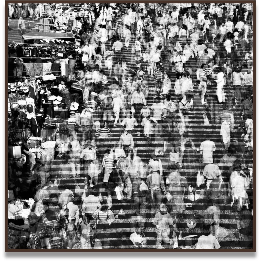 Arte Cidade I, 1994, São Paulo, Brasil