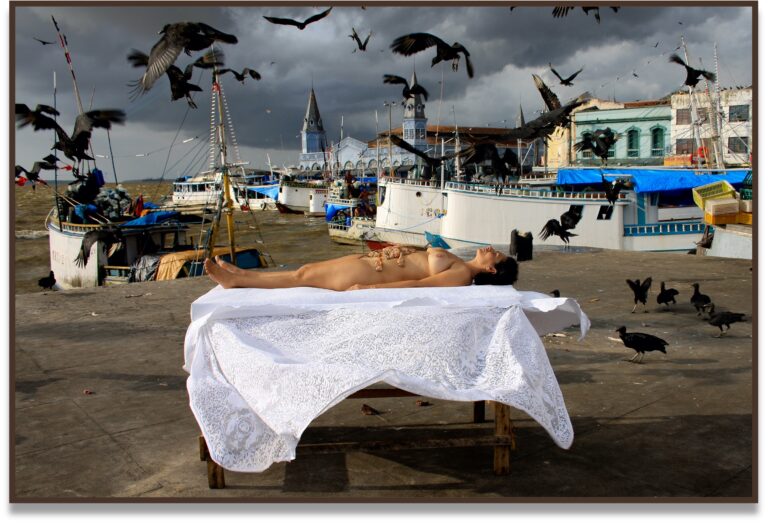 Quando Todos Calam, 2009, Brasil