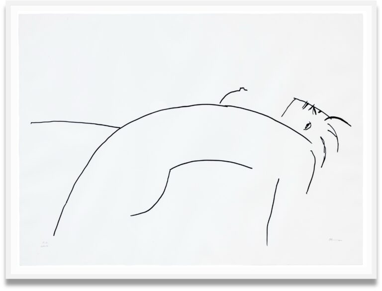 Sem Título (Mulher III), 2003